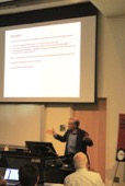 Presentations & Roundtables at SRR-PTMSS 2019